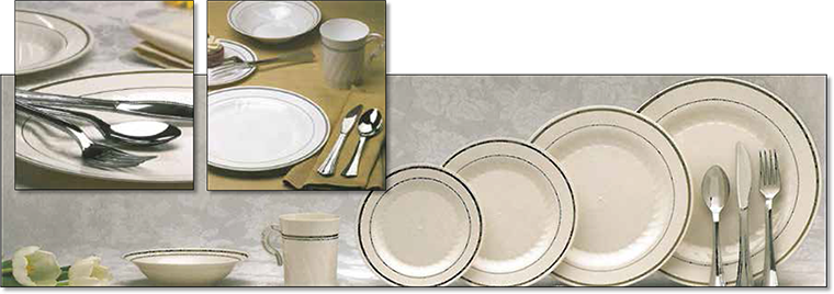 Dinnerware
